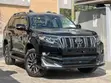 Toyota Land Cruiser Prado 2023 Black - 2