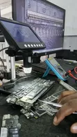 Apple MacBook & IBM PCB Chip-Level Repair - 2
