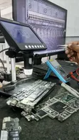 Apple MacBook & IBM PCB Chip-Level Repair - 3