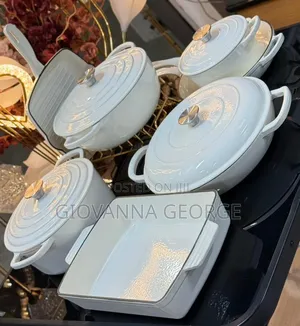 Brand New Furi Pots & Pans Set