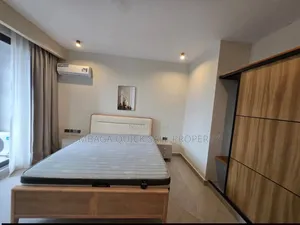 Furnished 1-Bedroom Apartment for Rent in Masaki