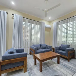 Furnished 1-Bedroom Apartment for Rent in Kijitonyama