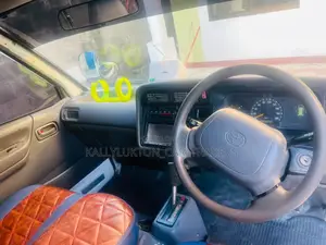 Toyota HiAce 2008 Diesel Automatic