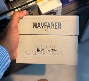 Ray-Ban Meta Wayfarer Gen 2 Smart Glasses