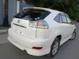 Toyota Harrier 2005 White - 4