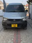 Toyota TownAce Noah 2001 Silver - 1