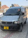 Toyota TownAce Noah 2001 Silver - 3