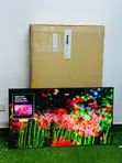 Samsung 55" QLED Smart TV (55Q60DF) - Frameless Airslim - 1