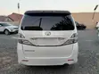 Toyota Vellfire 2012 White Pearl - 2