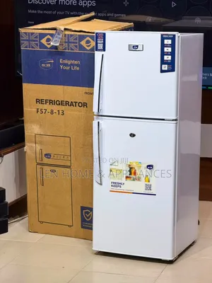 Mr. UK Refrigerator 138L Used