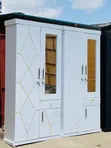 Wood-Mode Two-Door Cabinet - White - 1
