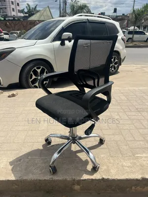 Boss Office Products Office Chair - Black (Used)