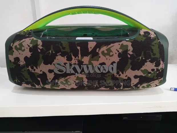 Skywood Soundbox 3 Portable Speaker with Microphone - 1