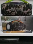 Skywood Soundbox 3 Portable Speaker with Microphone - 4
