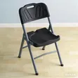 Lightweight Portable Folding Chair - 2