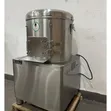 Commercial Electric Potato Peeler / Root Vegetable Peeling Machine 10L - 1