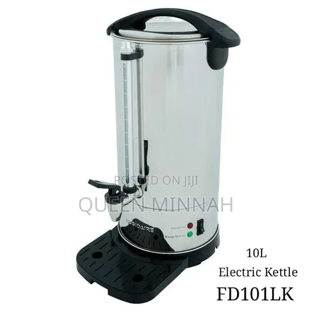 20L Commercial Electric Water Boiler/Urn - 1