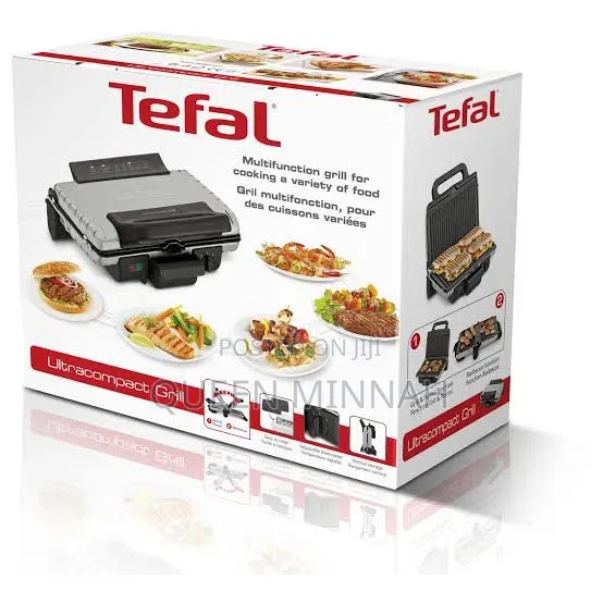 Tefal Ultracompact Grill - 1