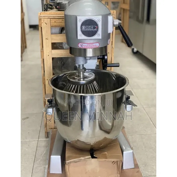 Commercial Planetary Stand Mixer Heavy-Duty B20 - 1