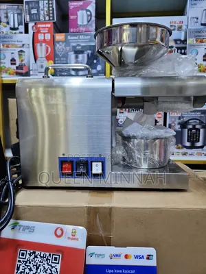 Commercial Oil Press Machine 4-6L
