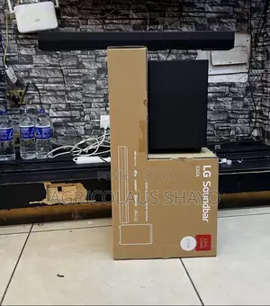 LG Sound Bar 2.1 Channel (140W)