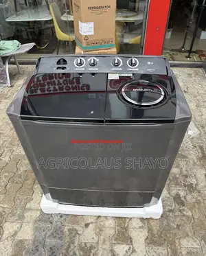 LG Washing Machine 16kg - Brand New