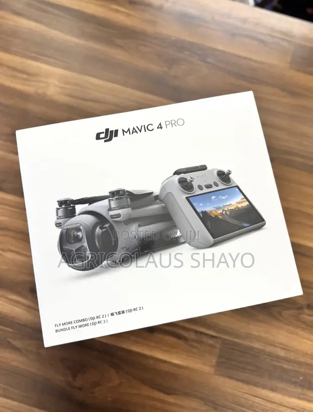 DJI Mavic 4 Pro Fly More Combo (DJI RC2) - 1