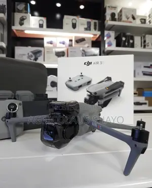 DJI Air 3S Fly More Combo (DJI RC 2)