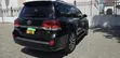 Toyota Land Cruiser 4.5 V8 VXR 2010 Black - 3