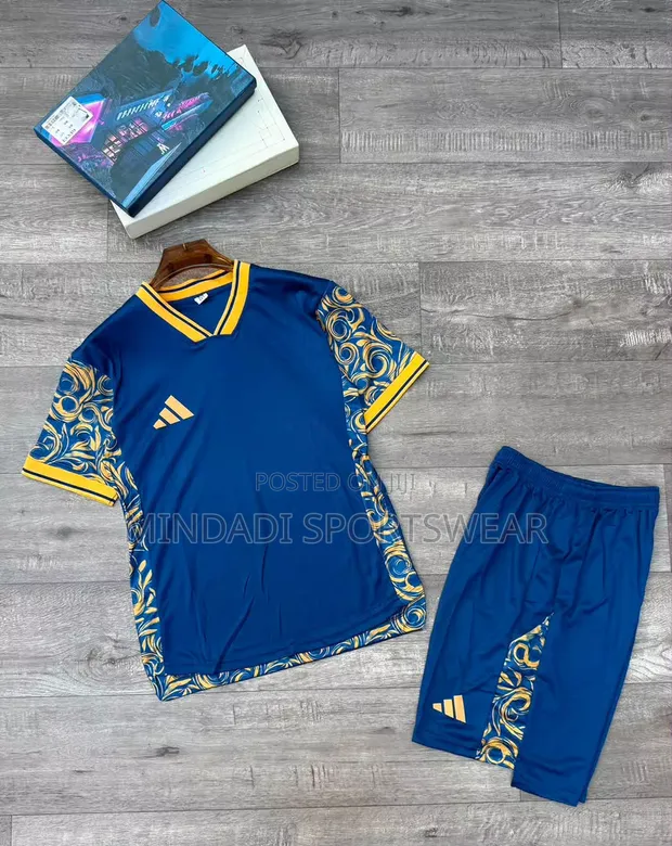 Mindadi Sportswear Jersey Sets (PC 16) - 1
