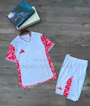 Mindadi Sportswear Jersey Sets (PC 16)