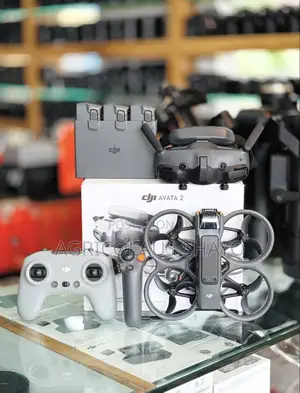 DJI Avata 2 Drone