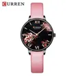 Fax Leather Lady Watch - Brand New - 1