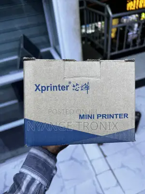 Xprinter XP-58IIL Mini Receipt Printer