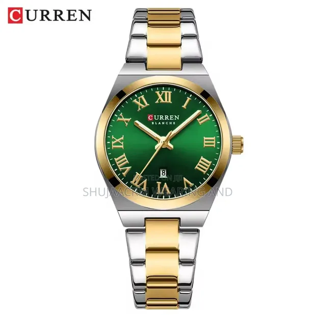 Curren Stainless Steel Ladies Watch - 1