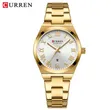 Curren Stainless Steel Ladies Watch - 3