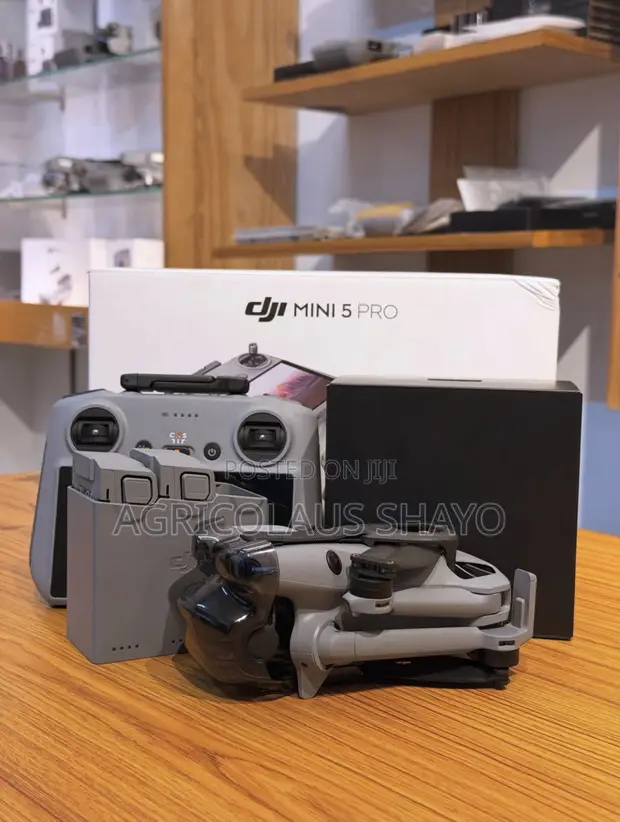 DJI Mini 5 Pro Fly More Combo (DJI RC2) - 1
