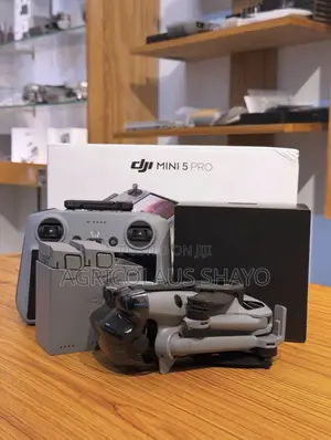 DJI Mini 5 Pro Fly More Combo (DJI RC2)