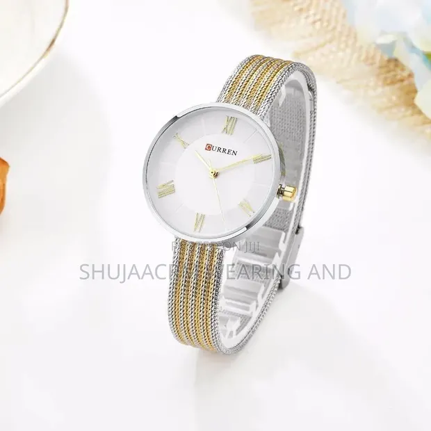 Curren Women's Quartz Watch - 1