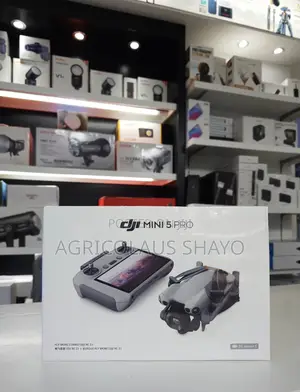 DJI Mini 5 Pro Fly More Combo (DJI RC2)