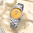 Unisex Curren Casual/Business Watch - 4