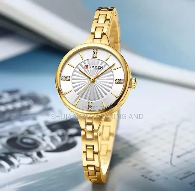 Curren Ladies Casual & Business Watches - 1