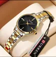 Curren Ladies Casual/Business Watch - 4