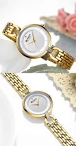 Curren Women's Casual/Business Analog Quartz Watch - 2