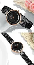 Curren Women's Casual/Business Analog Quartz Watch - 4