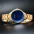 Classical Ladies Watch | Curren Quartz Analog - 1