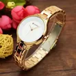 Classical Ladies Watch | Curren Quartz Analog - 2