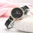 Classical Ladies Watch | Curren Quartz Analog - 4