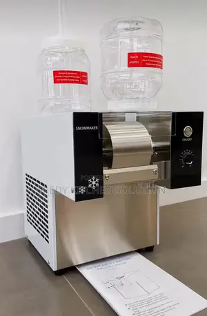Commercial Snowflake Ice Machine WG-FC80F