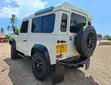 Land Rover Defender Puma 110 2.4 TD 2011 White - 1